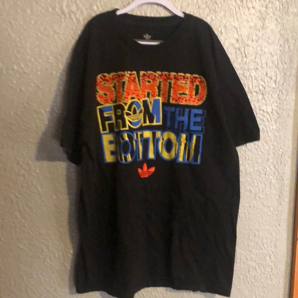Men’s Adidas Graphic Tee